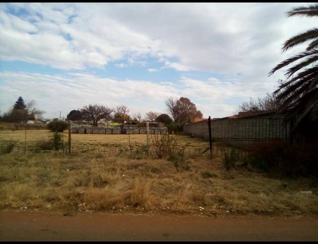 LAND FOR SALE IN DALESIDE